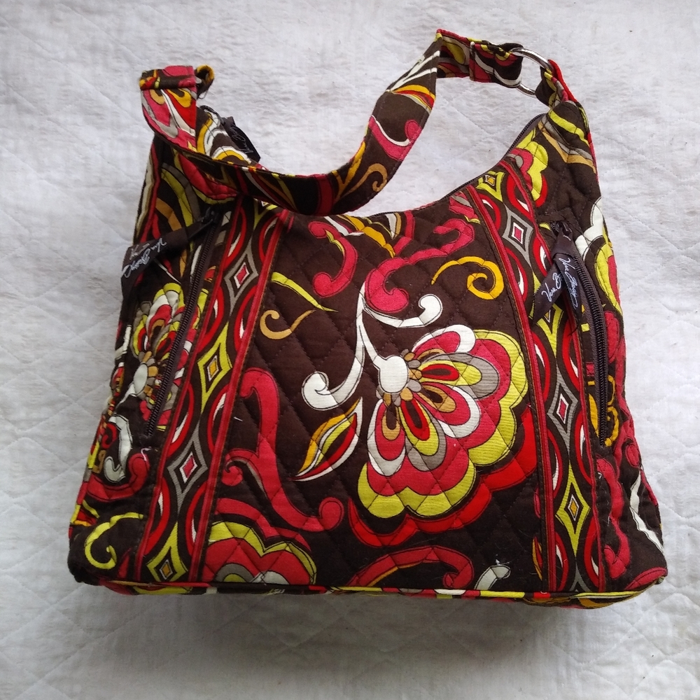 Vera Bradley "Puccini" Handbag